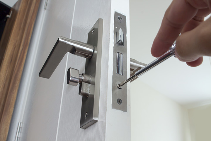 Our local locksmiths are able to repair and install door locks for properties in Potters Bar and the local area.